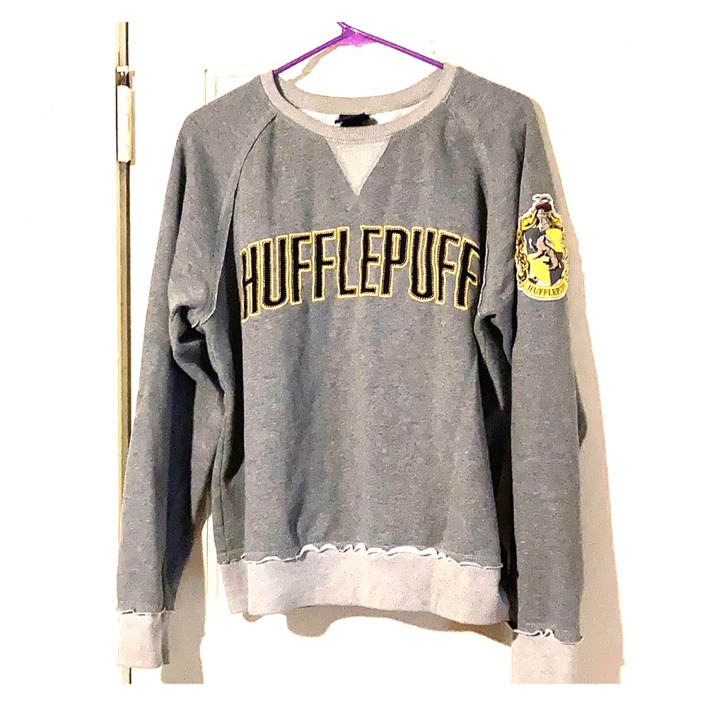 Hufflepuff Sweatshirt small